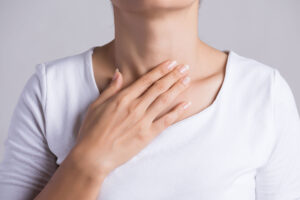 Was ist stiller Reflux