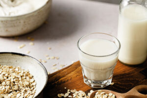 Hilft Milch gegen Sodbrennen?